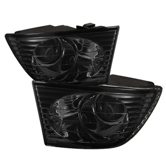 Spyder® - Smoke Factory Style Fog Lights