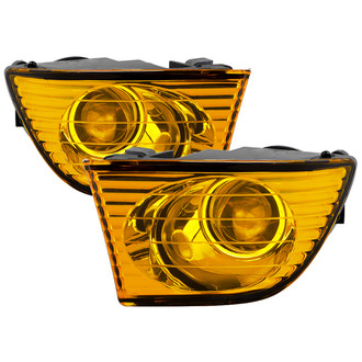 Spyder® - Yellow Factory Style Fog Lights