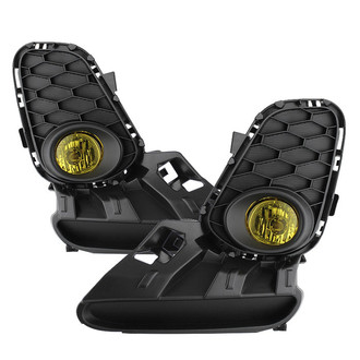 Spyder® - Yellow Factory Style Fog Lights