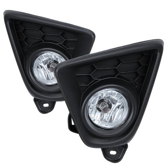 Spyder® - Factory Style Fog Lights