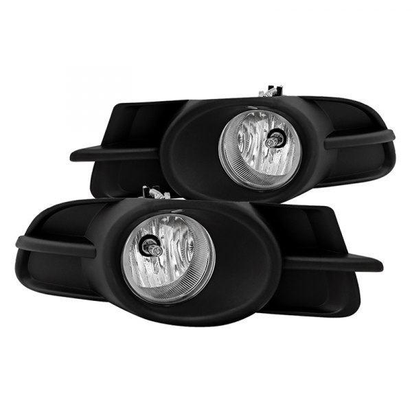 Spyder® - Factory Style Fog Lights, Mitsubishi Galant