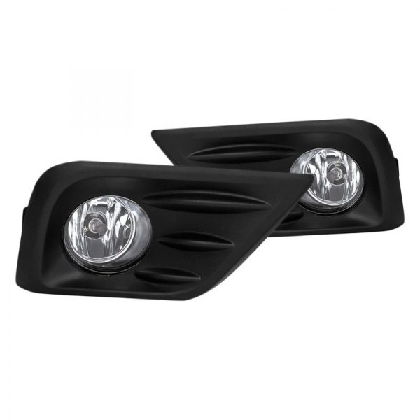 Spyder® - Factory Style Fog Lights, Nissan Altima