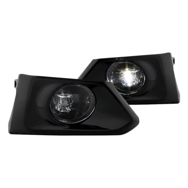 Spyder® - Factory Style LED Fog Lights, Nissan Altima