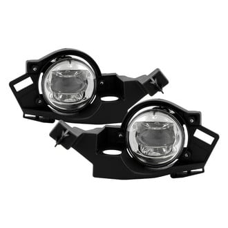 Spyder® - Driver and Passenger Side Factory Style LED Fog Lights