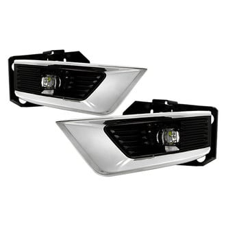 Spyder® - Driver and Passenger Side Factory Style LED Fog Lights
