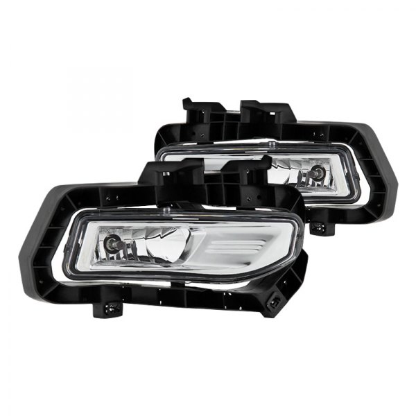 Spyder® - Factory Style LED Fog Lights, Nissan Kicks