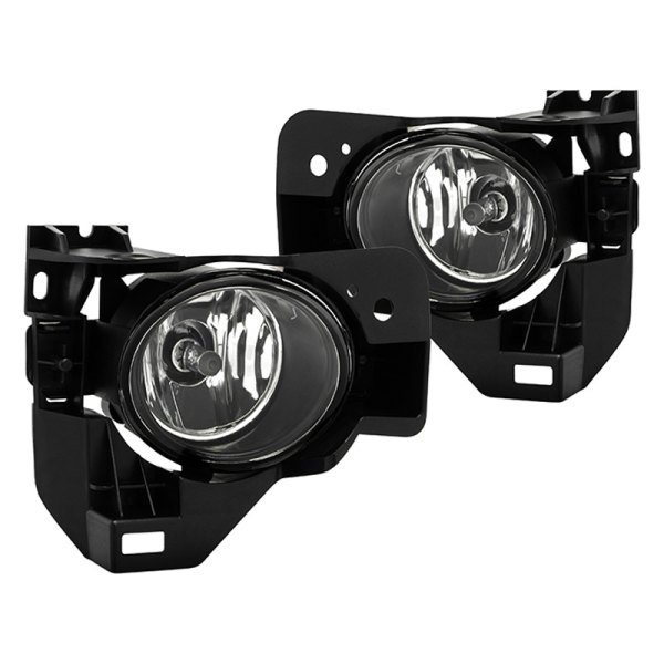 Spyder® - Factory Style Fog Lights, Nissan Maxima