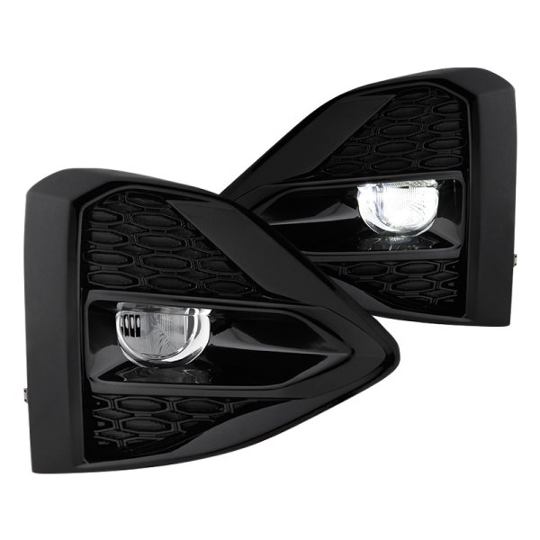 Spyder® - Factory Style LED Fog Lights, Nissan Maxima