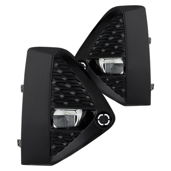 Spyder® - Factory Style LED Fog Lights, Nissan Murano