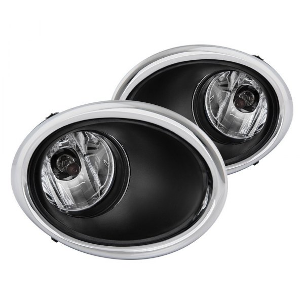 Spyder® - Factory Style Fog Lights, Nissan Rogue Sport