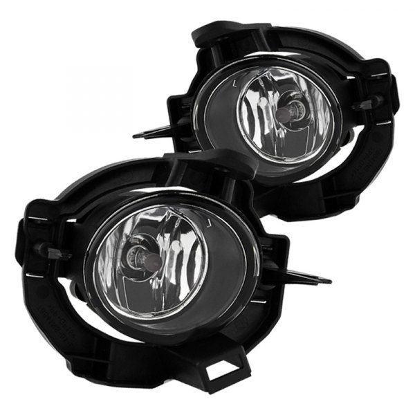 Spyder® - Factory Style Fog Lights, Nissan Rogue