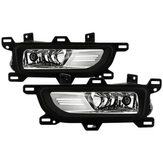 Spyder® - Driver and Passenger Side Factory Style Fog Lights