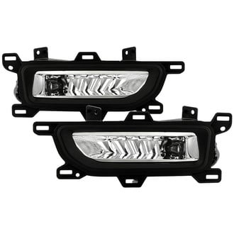 Spyder® - Driver and Passenger Side Factory Style LED Fog Lights