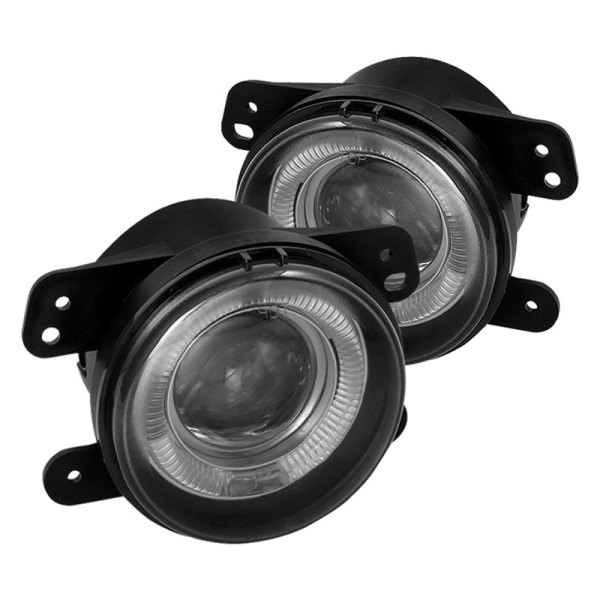 Spyder® - Smoke Halo Projector Fog Lights