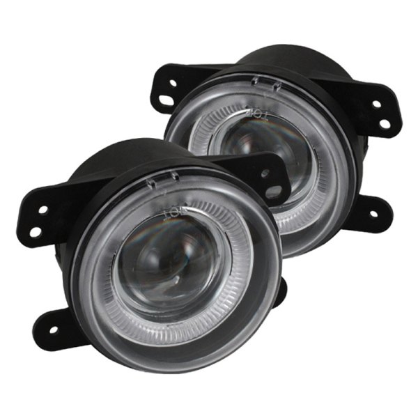 Spyder® - Halo Projector Fog Lights