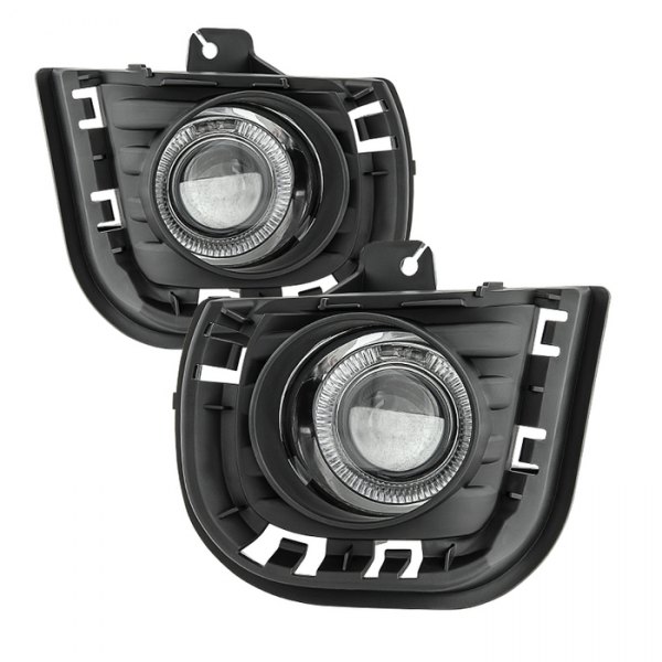 Spyder® - Halo Projector Fog Lights, Scion tC