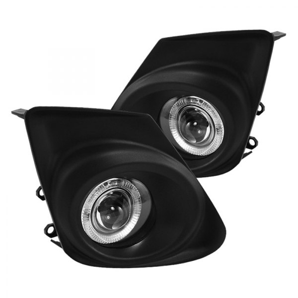 Spyder® - Halo Projector Fog Lights, Toyota Corolla