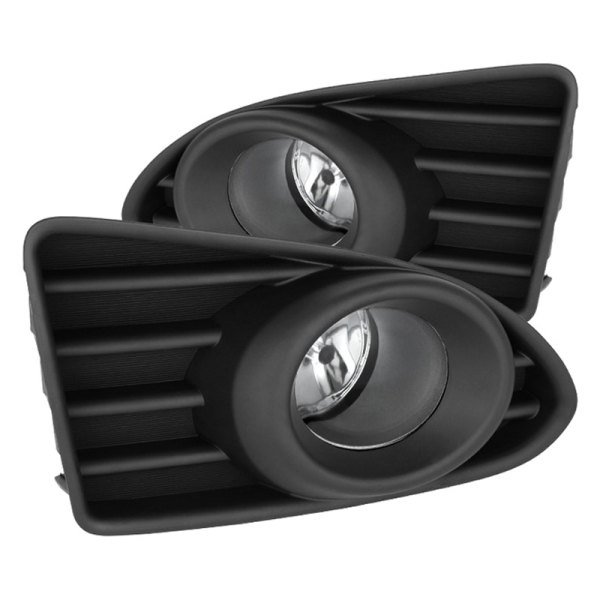 Spyder® - Factory Style Fog Lights, Scion iQ