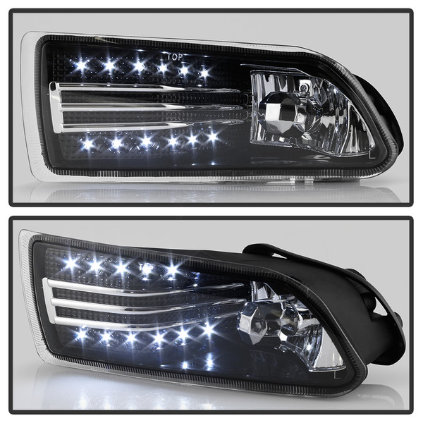 Spyder® FL-STC06-LED - LED Fog Lights