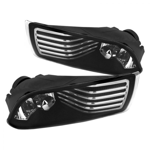 Spyder® - Factory Style Fog Lights, Scion tC