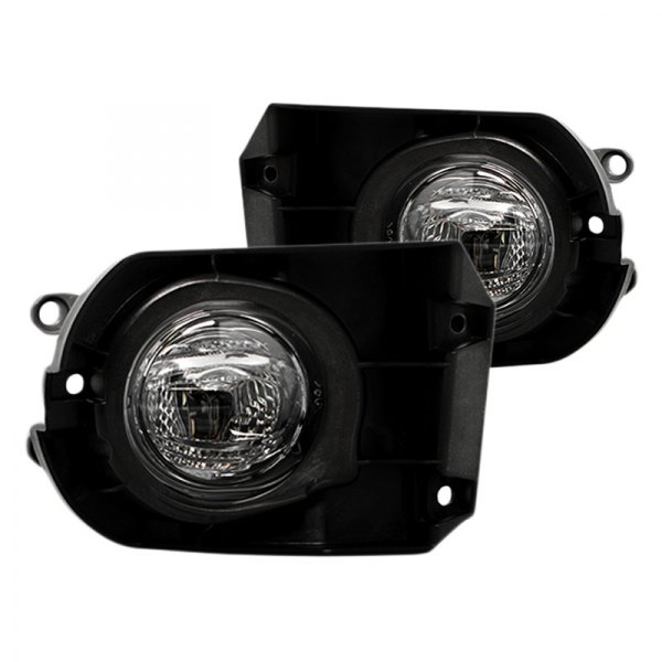 Spyder® - Driver and Passenger Side Factory Style LED Fog Lights