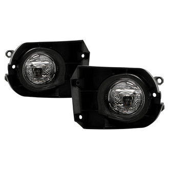 Spyder® - Driver and Passenger Side Factory Style LED Fog Lights