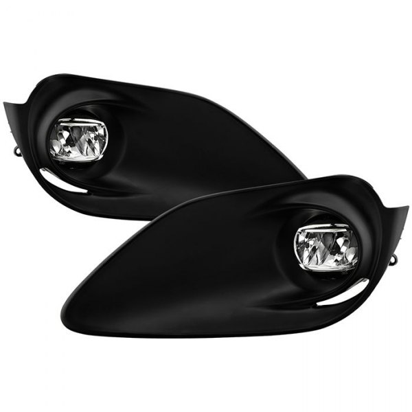 Spyder® - Factory Style LED Fog Lights, Toyota Prius C