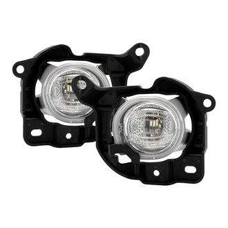 Spyder® - Driver and Passenger Side Factory Style LED Fog Lights