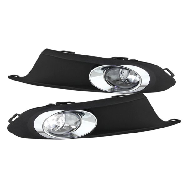 Spyder® - Factory Style Fog Lights, Volkswagen Jetta