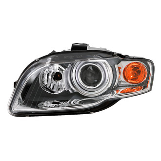 Spyder® - Black Factory Style Headlight