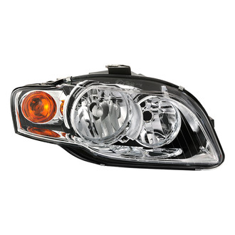 Spyder® - Passenger Side Black Factory Style Headlight