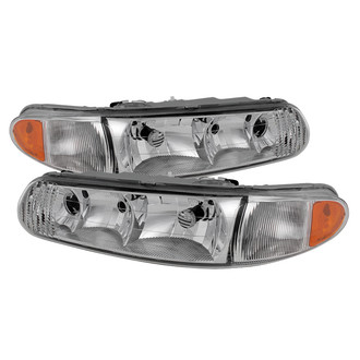 Spyder® - Factory Style Headlights