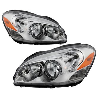 Spyder® - Factory Style Headlights