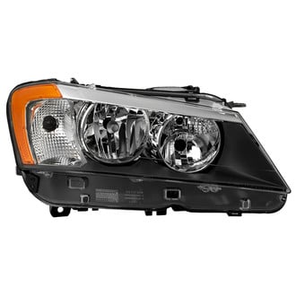 Spyder® - Passenger Side Factory Style Headlight
