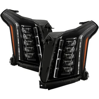 Spyder® - Custom Headlights