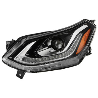 Spyder® - Factory Style Headlights