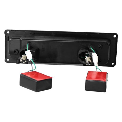 Spyder® HD-JH-CCK88-LED-AM-SM-SET - Driver and Passenger Side