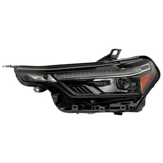 Spyder® - Driver Side Factory Style LED Headlights