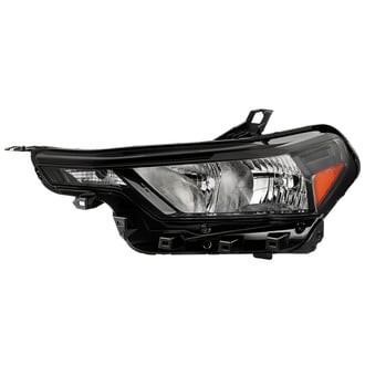 Spyder® - Driver Side Factory Style Headlights