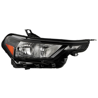 Spyder® - Passenger Side Factory Style Headlights