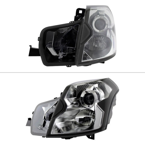 D1S HID Headlight Bulb Low Beam White for 2003-2007 Cadillac CTS 2004 2005 2006