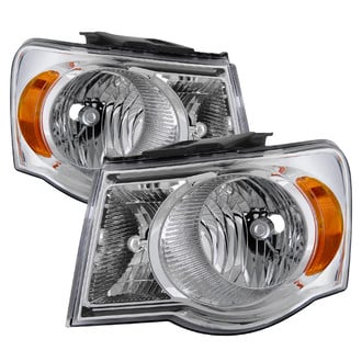 Spyder® - Factory Style Headlights