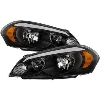 Spyder® - Custom Headlights