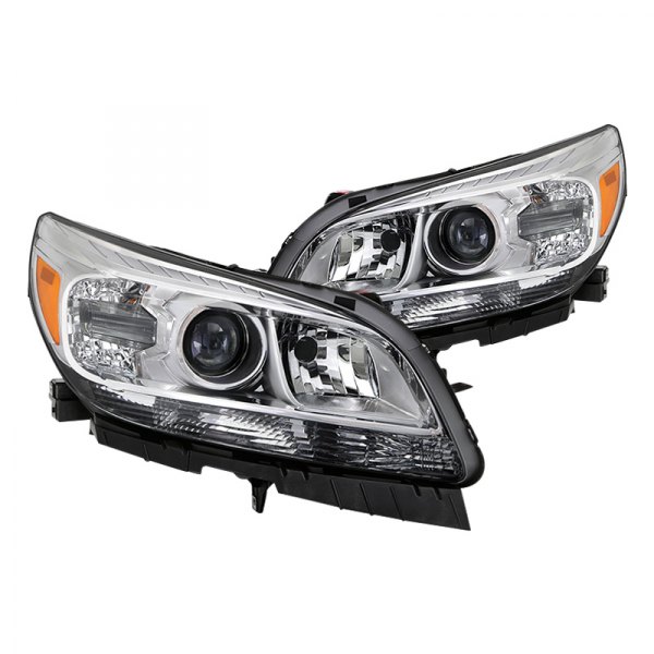 2013 chevy malibu headlight assembly