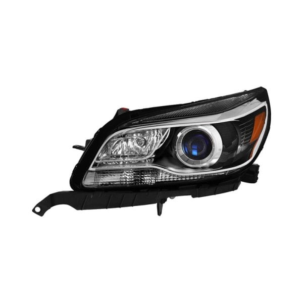 factory hid headlights