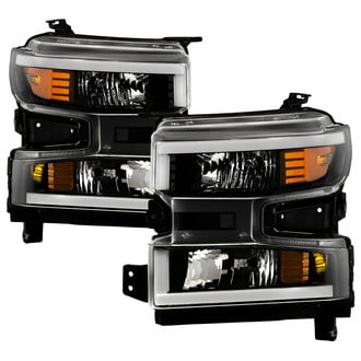 Spyder® - Custom Headlights