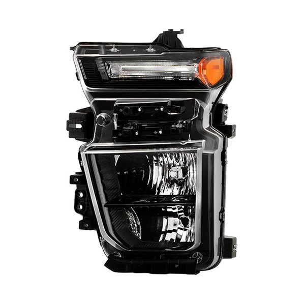 Spyder® HD-JH-CSIL2025HD-OE-L - Driver Side Black Factory Style Headlight