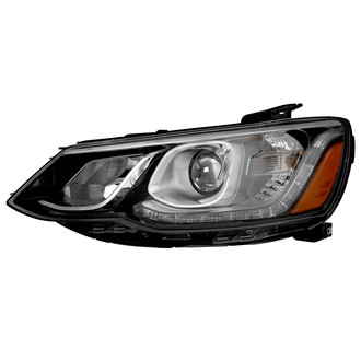 Spyder® - Factory Style Projector Headlights with LED DRL