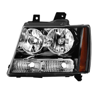 Spyder® - Black Factory Style Headlight