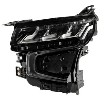 Spyder® - Driver Side Factory Style LED Headlight